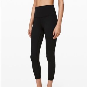 25’ inch size 14 lululemon leggings